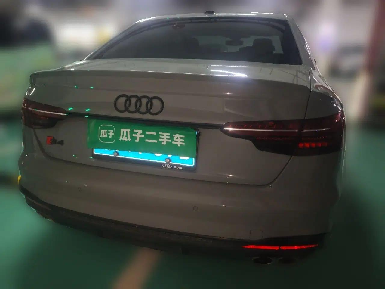 Audi S4 2022 S4 3.0TFSI — миниатюра 5