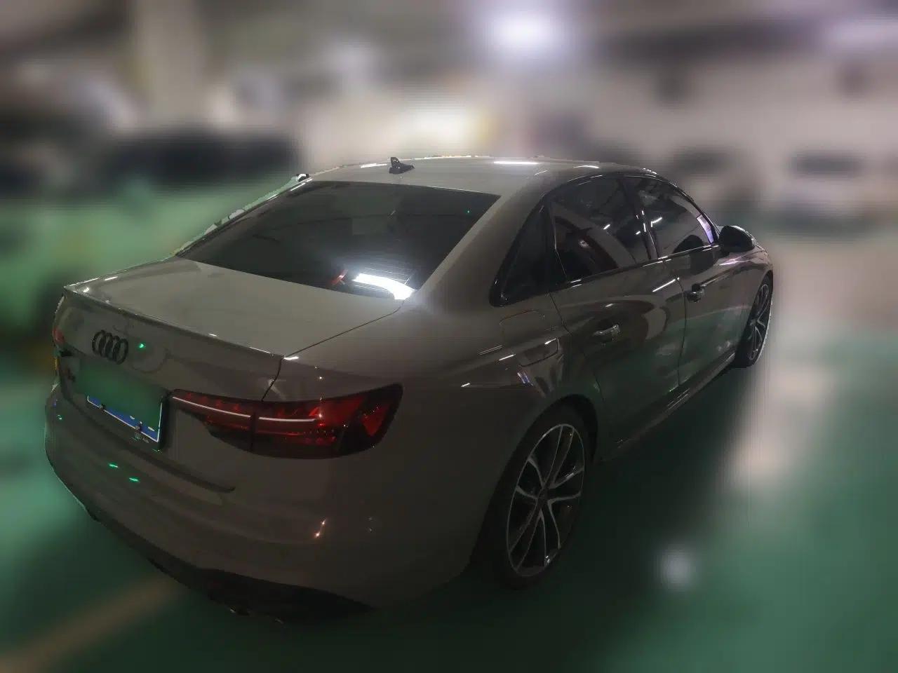 Audi S4 2022 S4 3.0TFSI — миниатюра 6