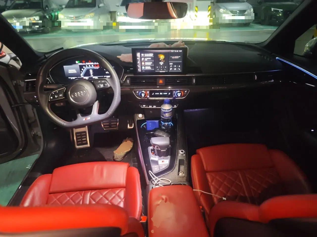Audi S4 2022 S4 3.0TFSI — миниатюра 9