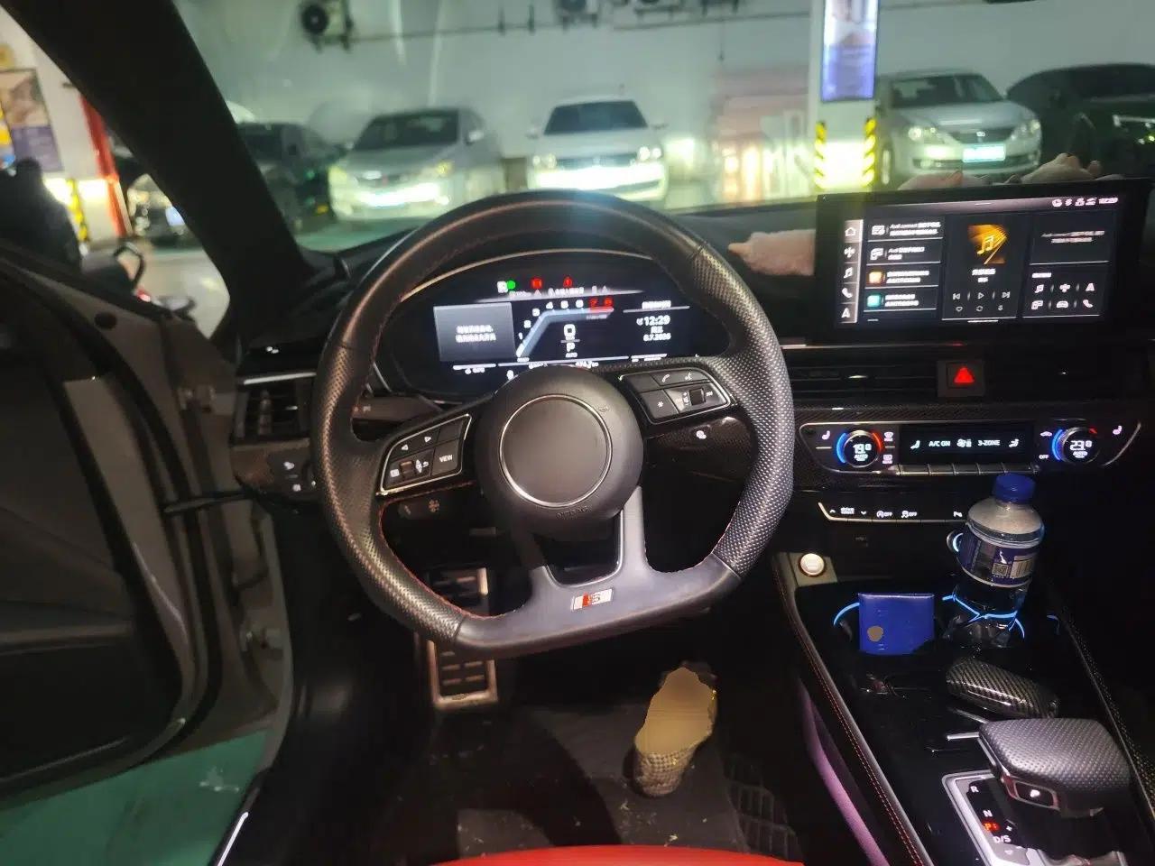 Audi S4 2022 S4 3.0TFSI — миниатюра 10