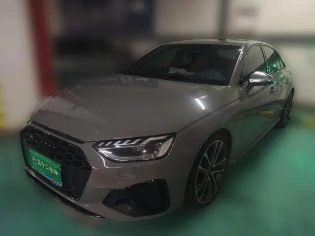 Audi S4 2022 S4 3.0TFSI