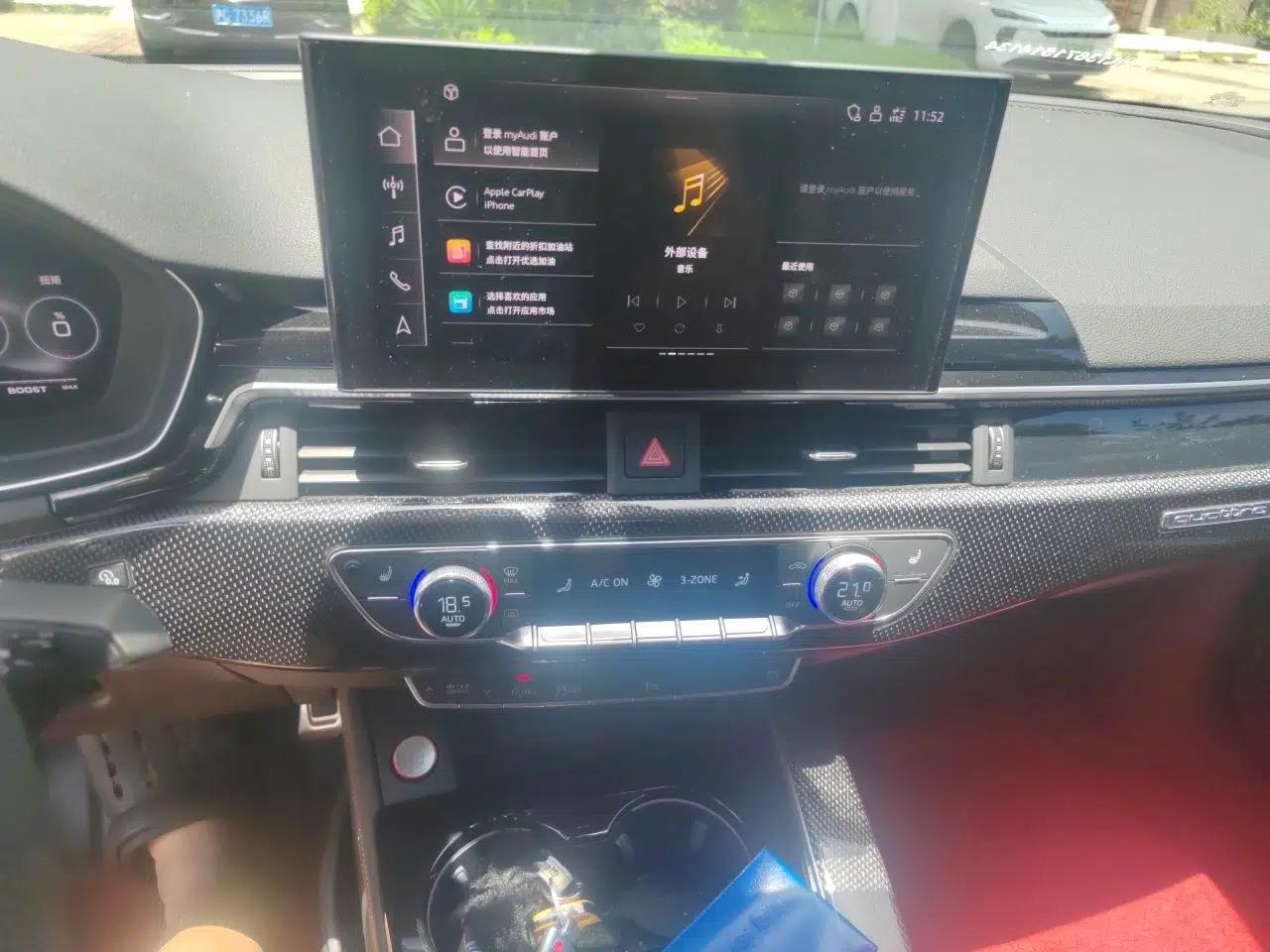 Audi S4 2020 S4 3.0TFSI — миниатюра 13