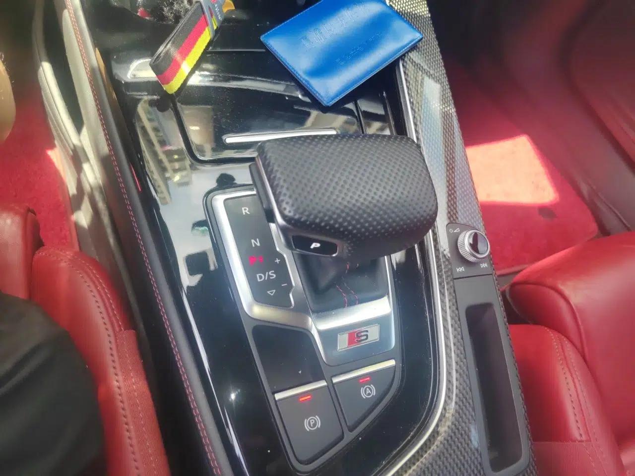 Audi S4 2020 S4 3.0TFSI — миниатюра 14