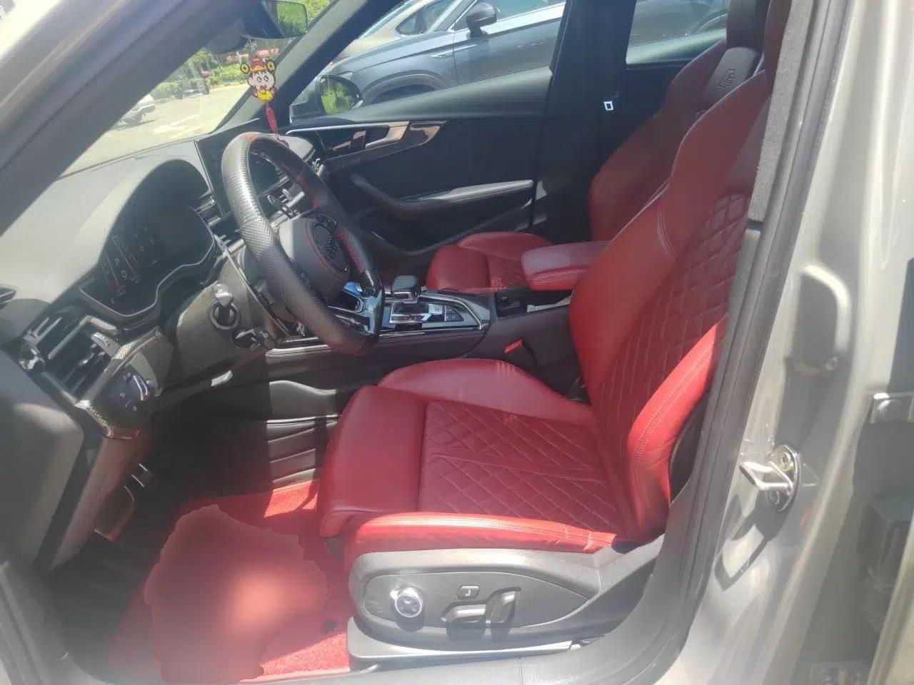 Audi S4 2020 S4 3.0TFSI — миниатюра 15