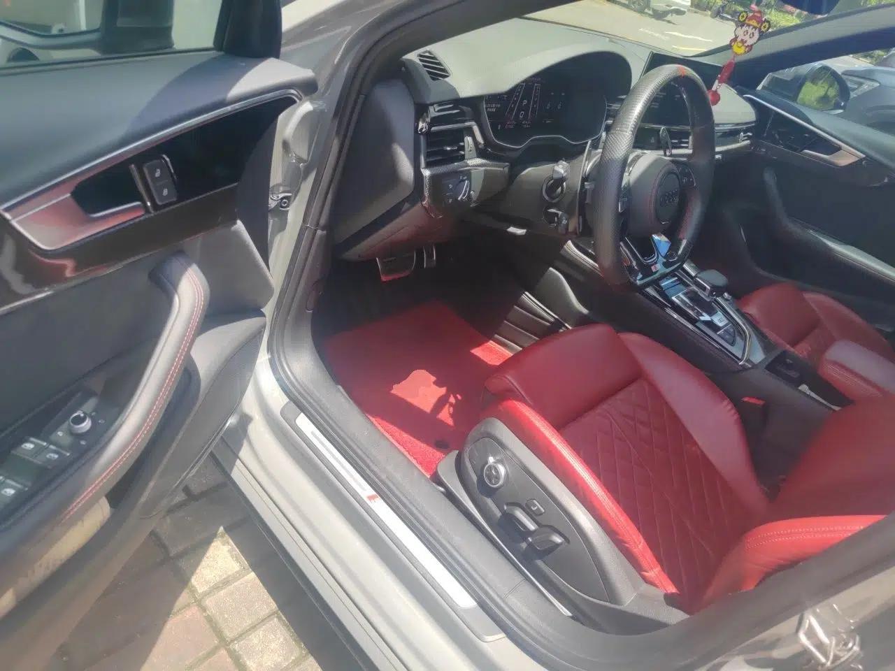 Audi S4 2020 S4 3.0TFSI — миниатюра 16