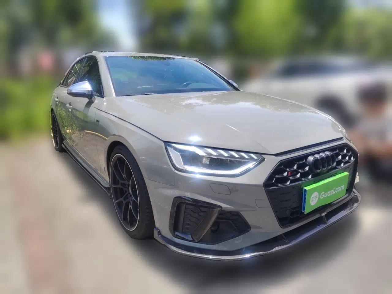 Audi S4 2020 S4 3.0TFSI — миниатюра 3