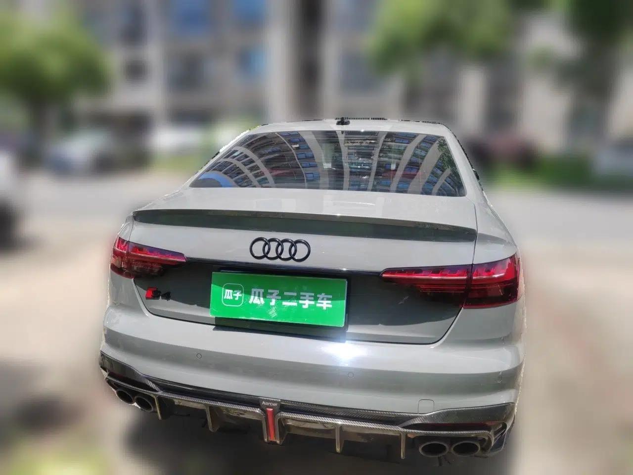 Audi S4 2020 S4 3.0TFSI — миниатюра 5
