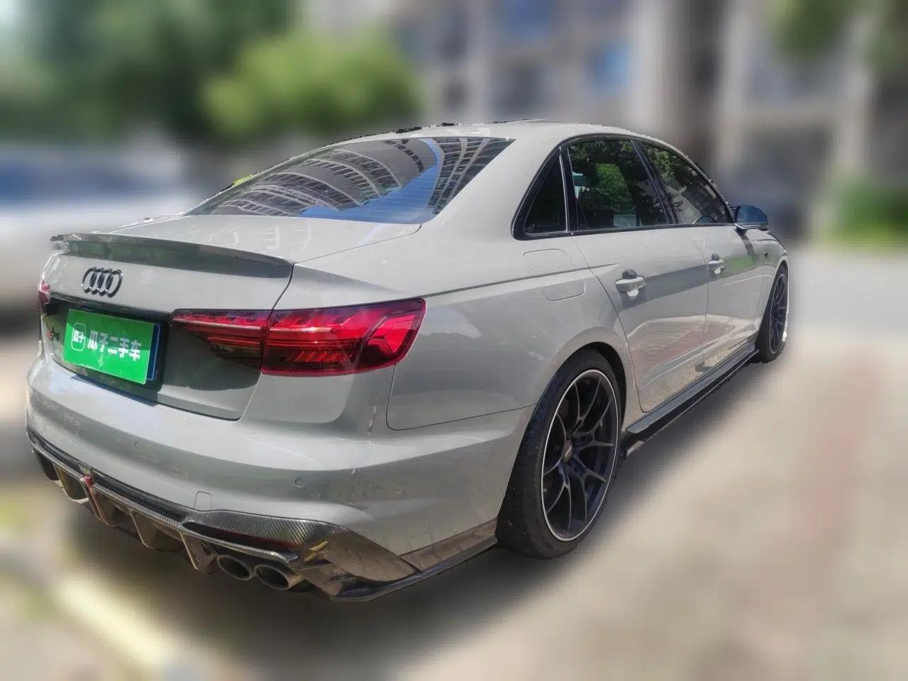 Audi S4 2020 S4 3.0TFSI — миниатюра 6