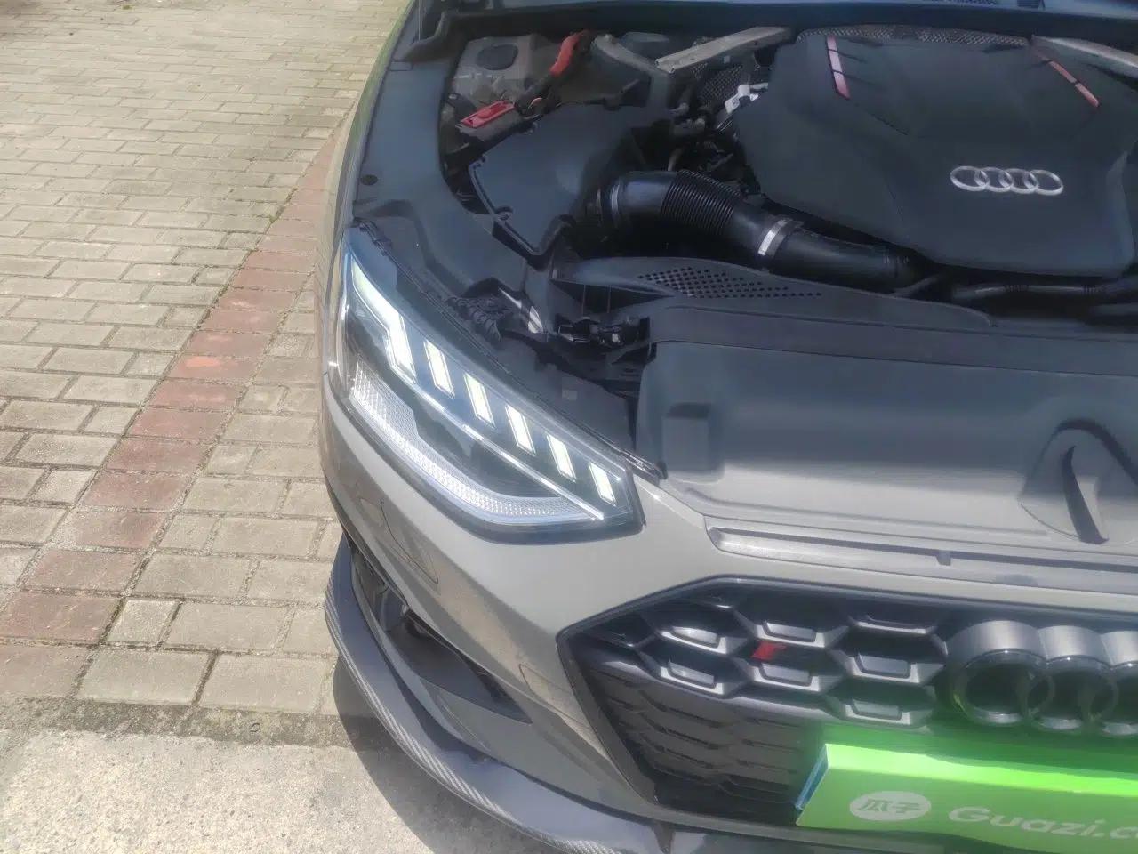 Audi S4 2020 S4 3.0TFSI — миниатюра 7