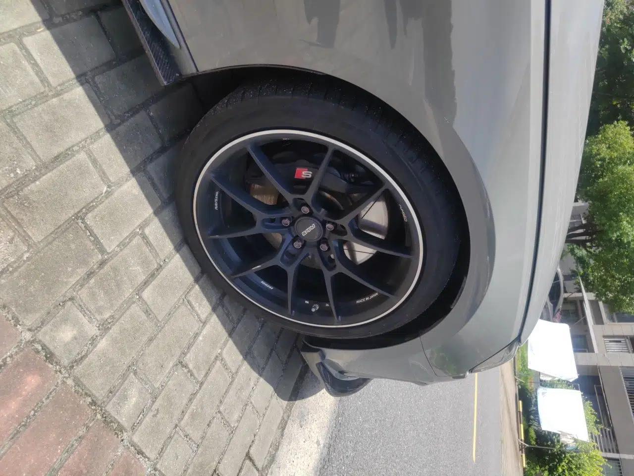 Audi S4 2020 S4 3.0TFSI — миниатюра 8