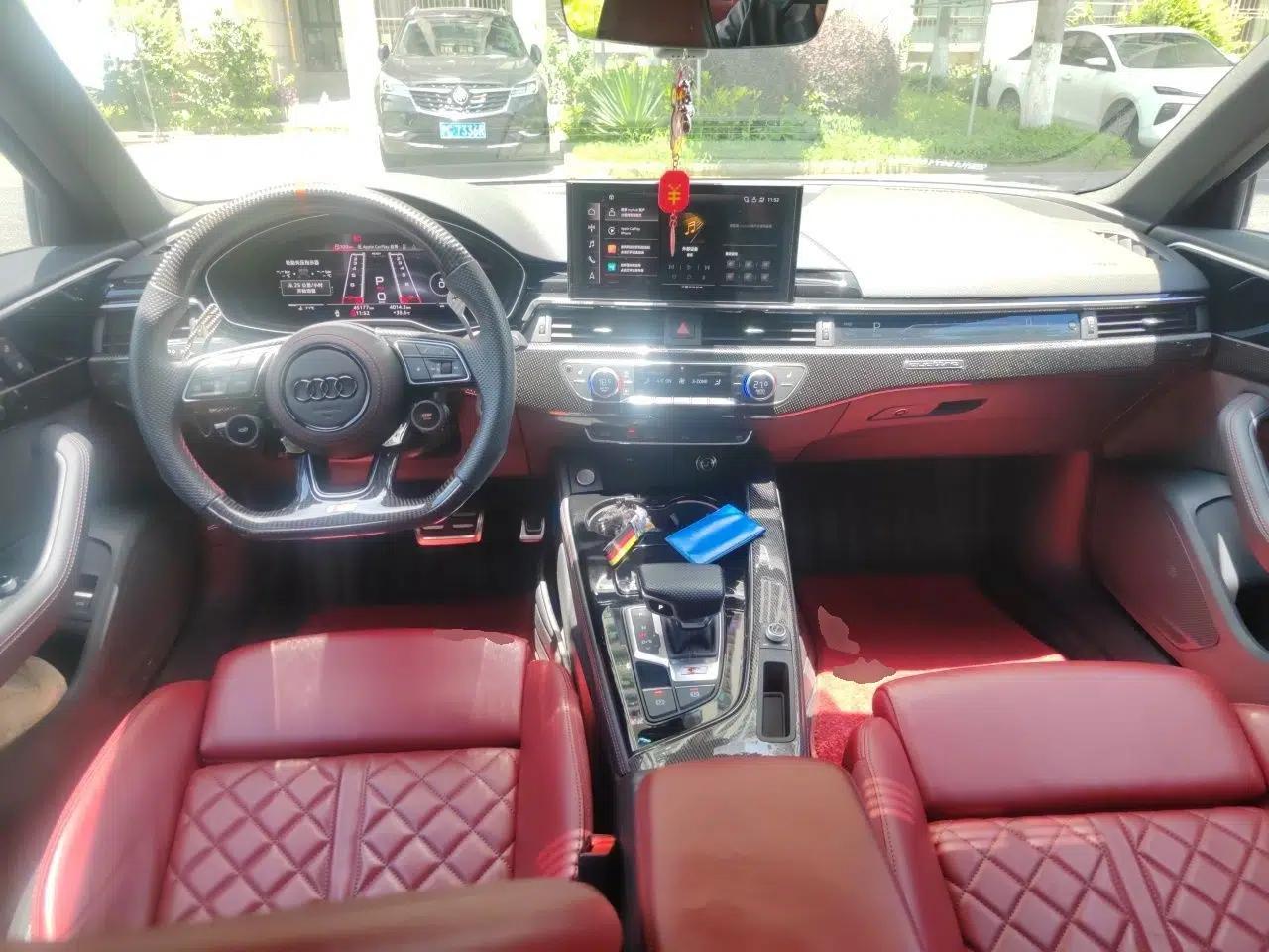 Audi S4 2020 S4 3.0TFSI — миниатюра 9