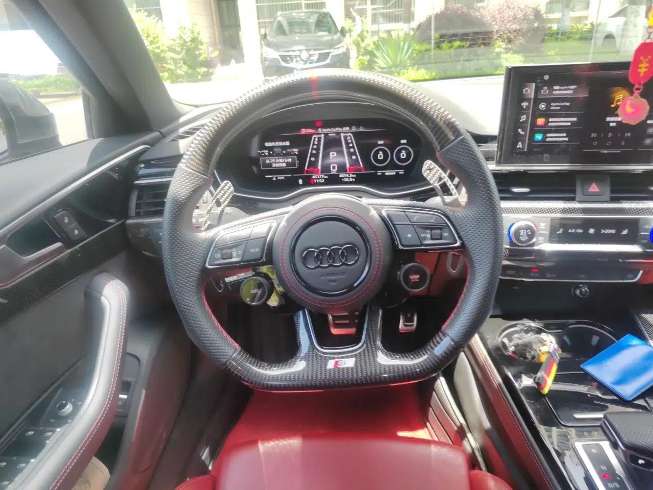 Audi S4 2020 S4 3.0TFSI — миниатюра 10