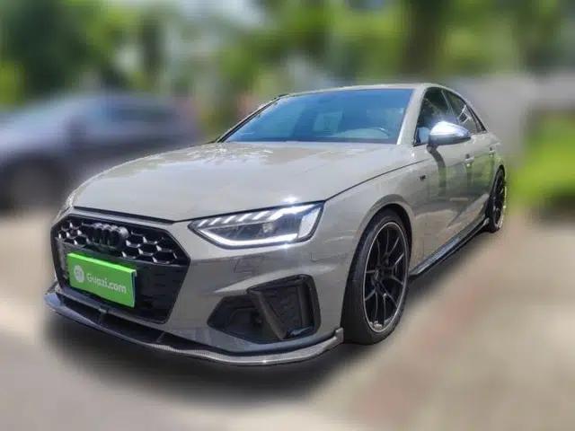 Audi S4 2020 S4 3.0TFSI