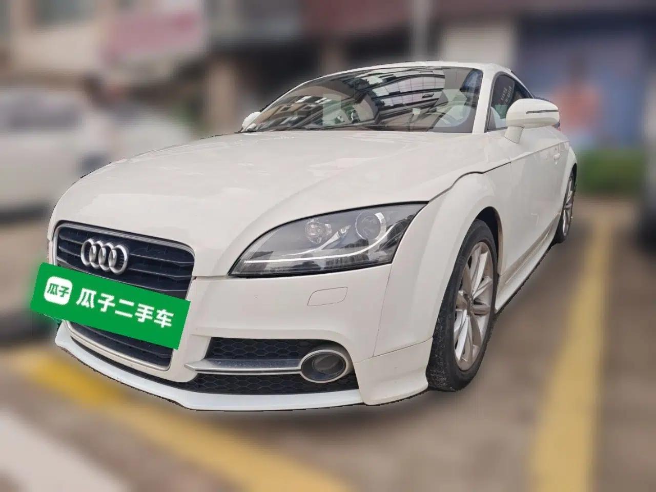 Audi TT 2013 TT Coupe 45 TFSI — миниатюра 1