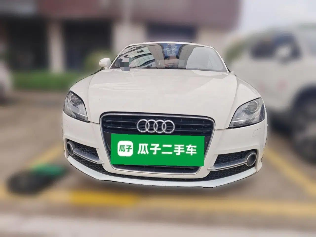 Audi TT 2013 TT Coupe 45 TFSI — миниатюра 2