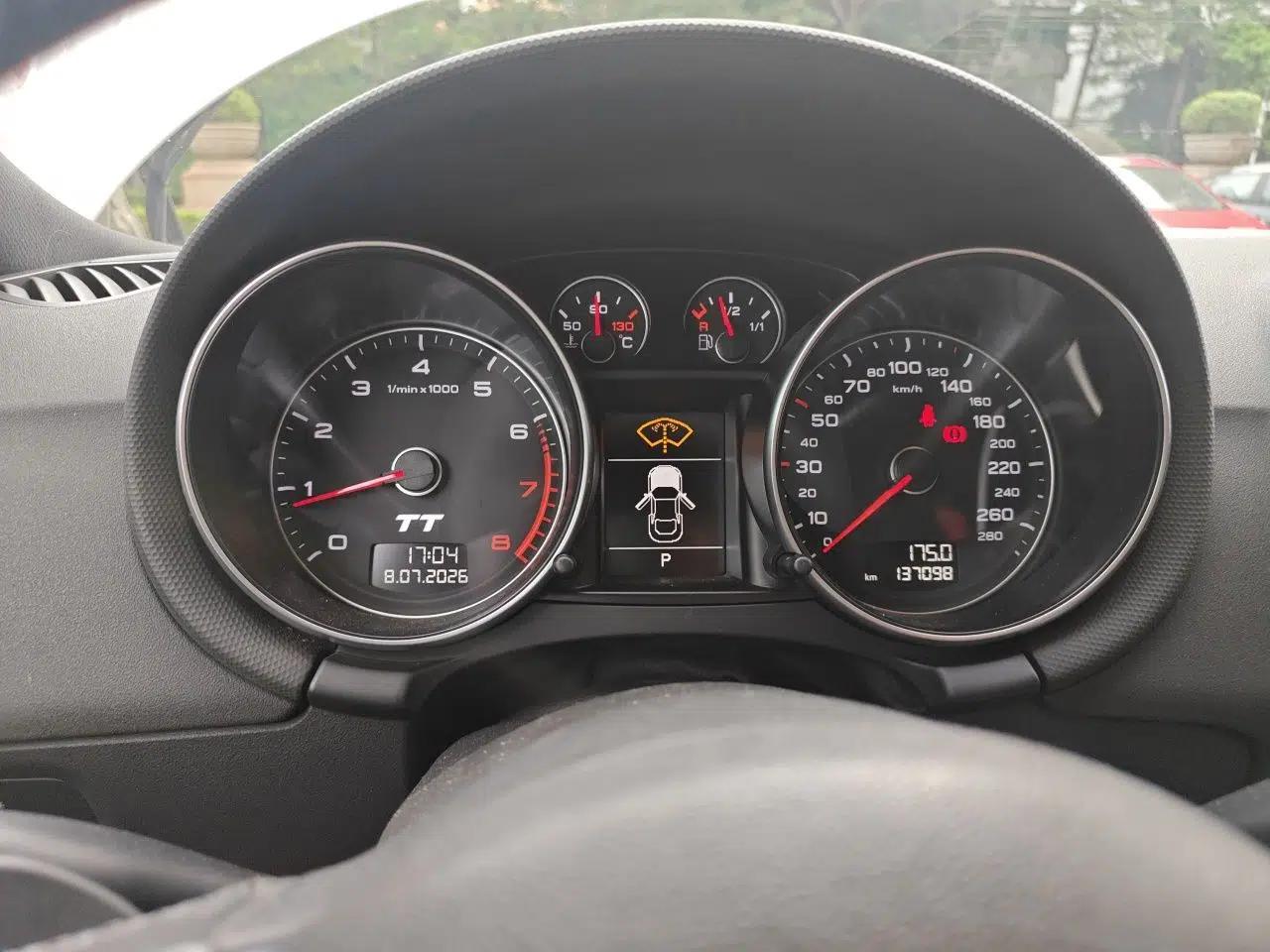 Audi TT 2013 TT Coupe 45 TFSI — миниатюра 11