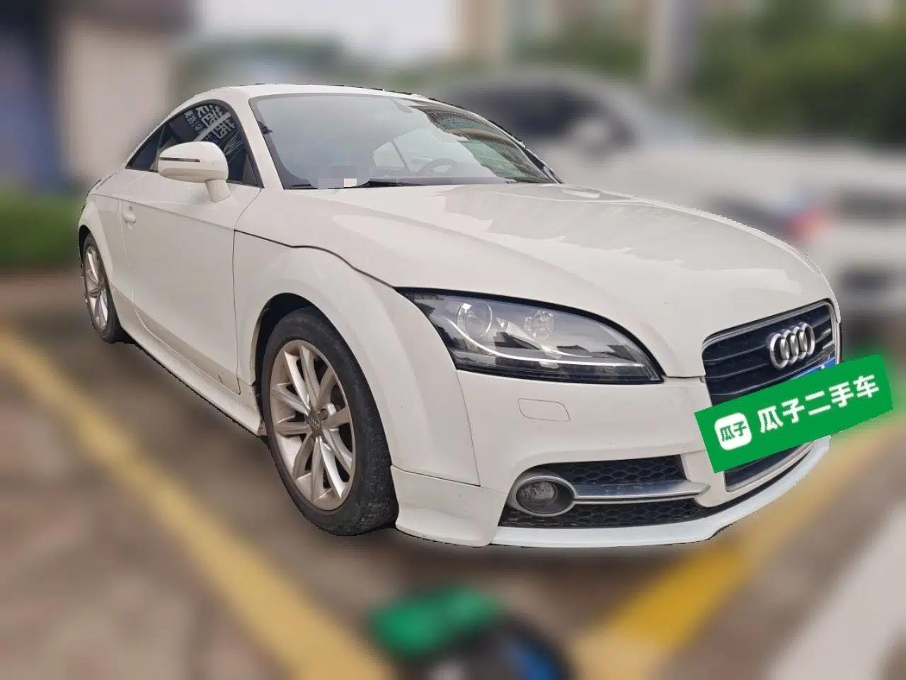 Audi TT 2013 TT Coupe 45 TFSI — миниатюра 3