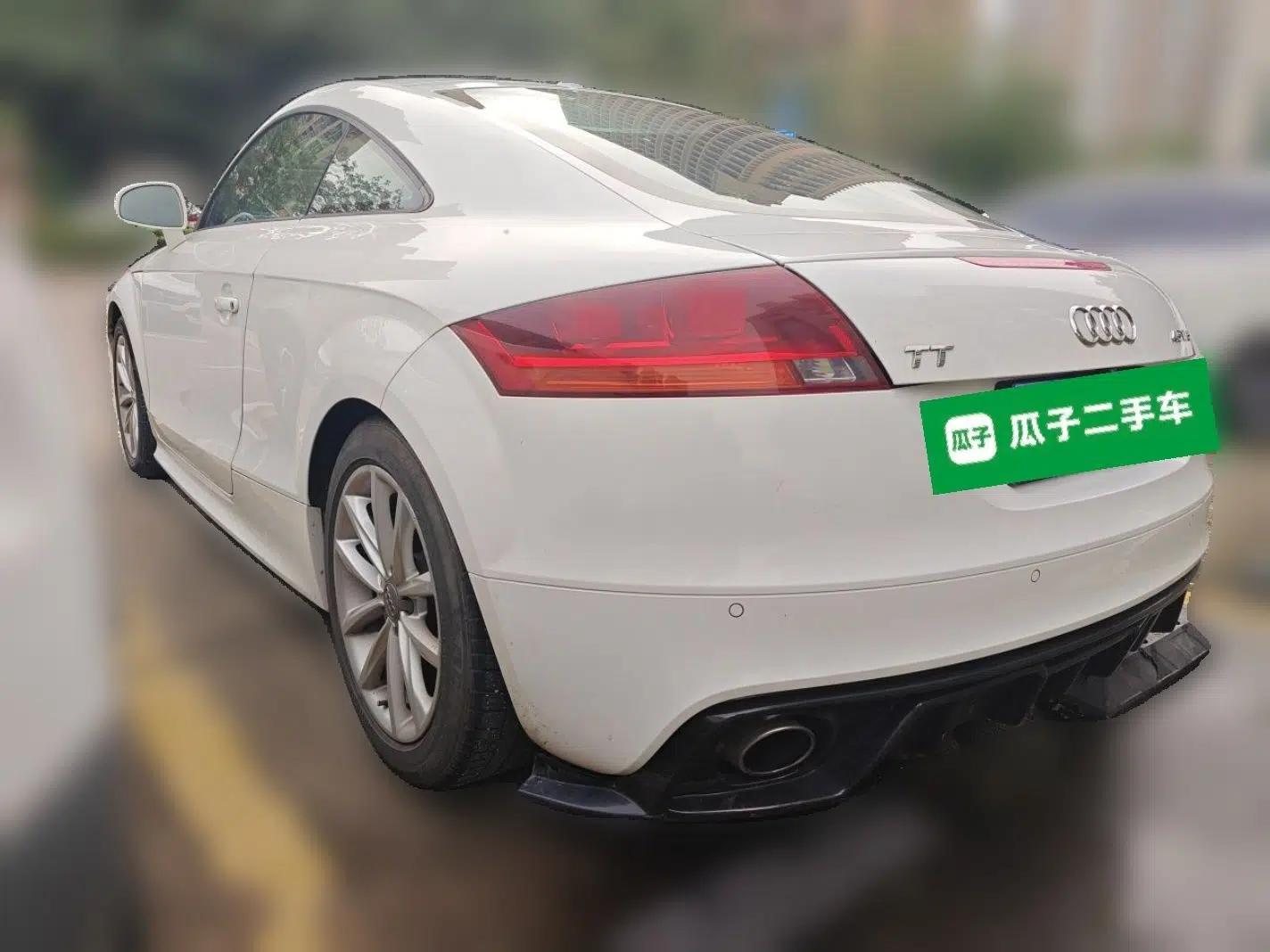 Audi TT 2013 TT Coupe 45 TFSI — миниатюра 4