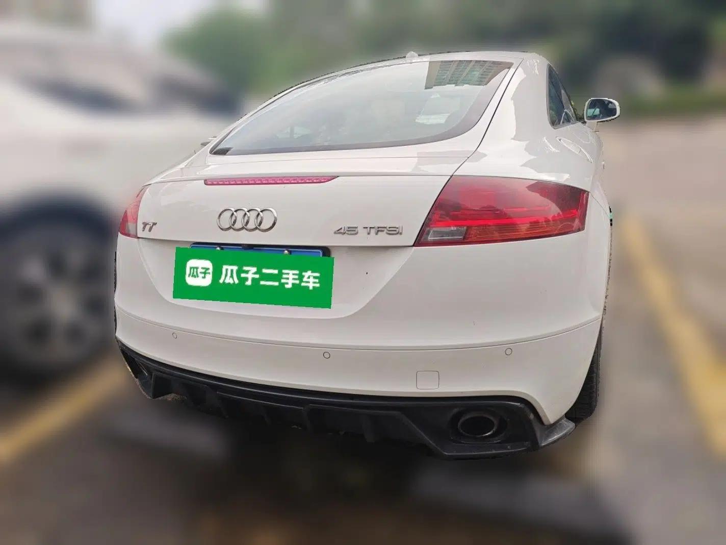 Audi TT 2013 TT Coupe 45 TFSI — миниатюра 5