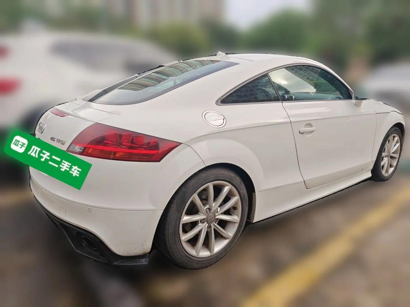 Audi TT 2013 TT Coupe 45 TFSI — миниатюра 6