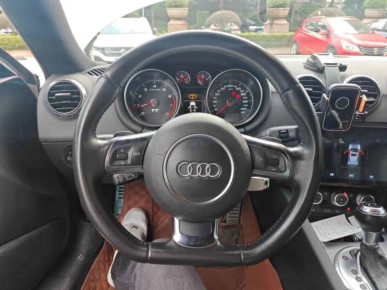 Audi TT 2013 TT Coupe 45 TFSI — миниатюра 10