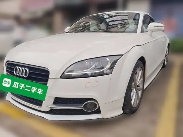 Audi TT 2013 TT Coupe 45 TFSI