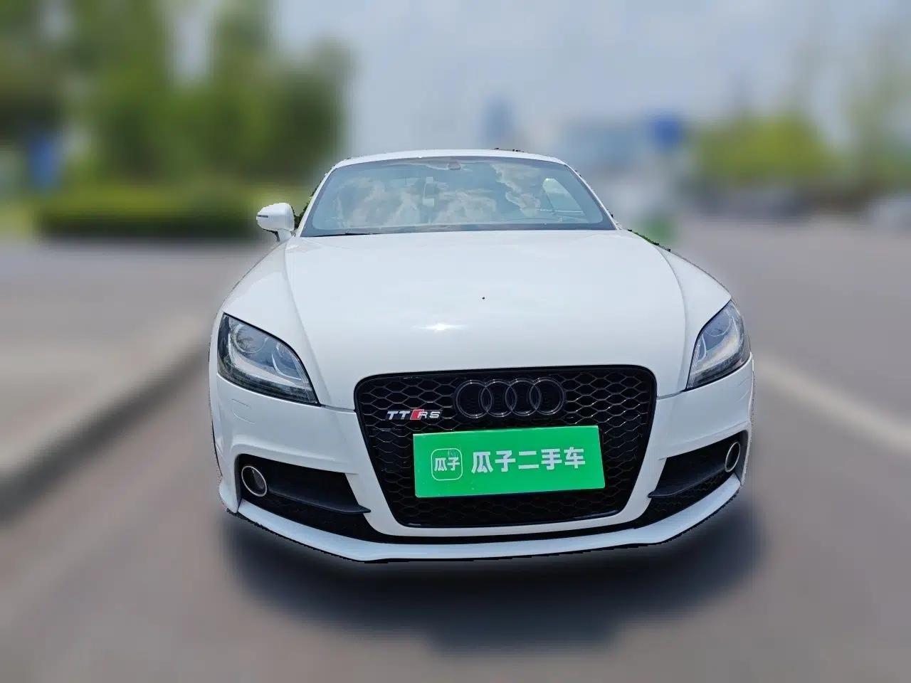 Audi TT 2011 TT Coupe 2.0TFSI quattro — миниатюра 2
