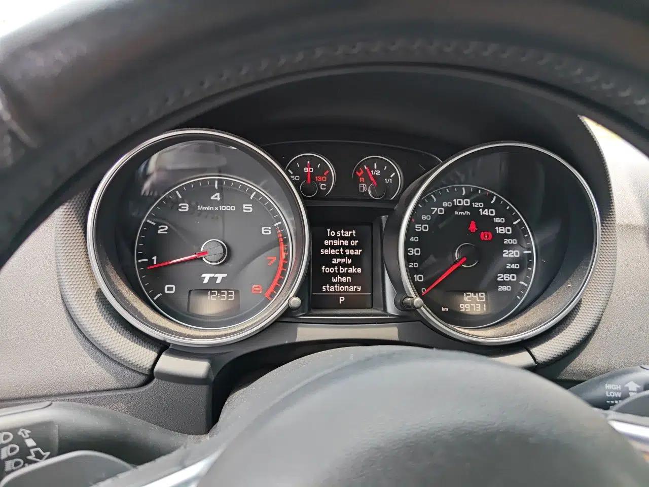 Audi TT 2011 TT Coupe 2.0TFSI quattro — миниатюра 11