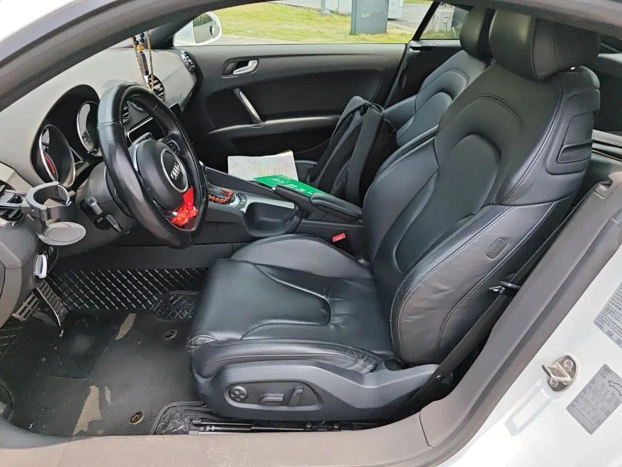 Audi TT 2011 TT Coupe 2.0TFSI quattro — миниатюра 15