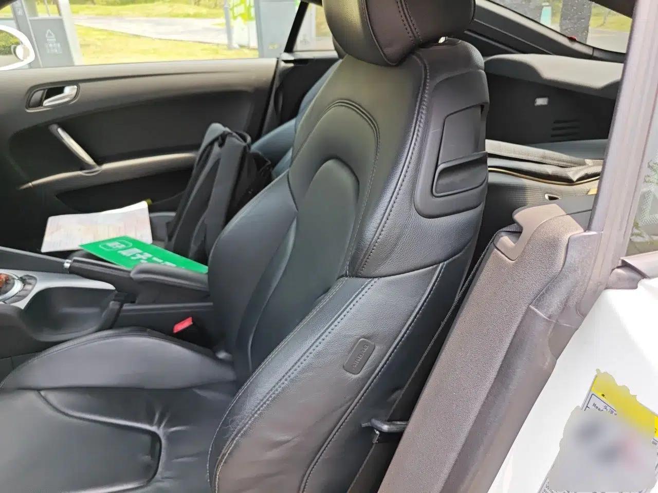 Audi TT 2011 TT Coupe 2.0TFSI quattro — миниатюра 17