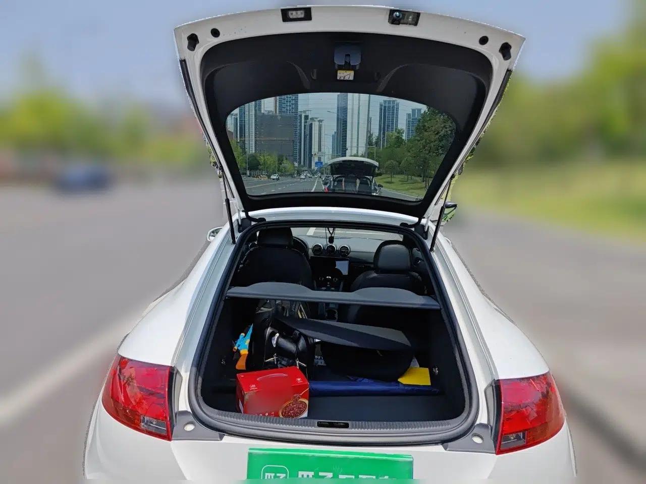 Audi TT 2011 TT Coupe 2.0TFSI quattro — миниатюра 19