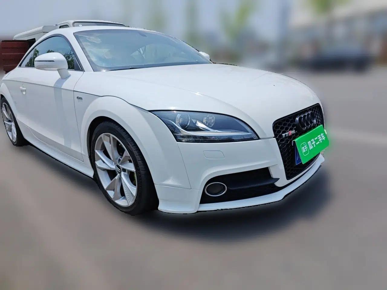 Audi TT 2011 TT Coupe 2.0TFSI quattro — миниатюра 3