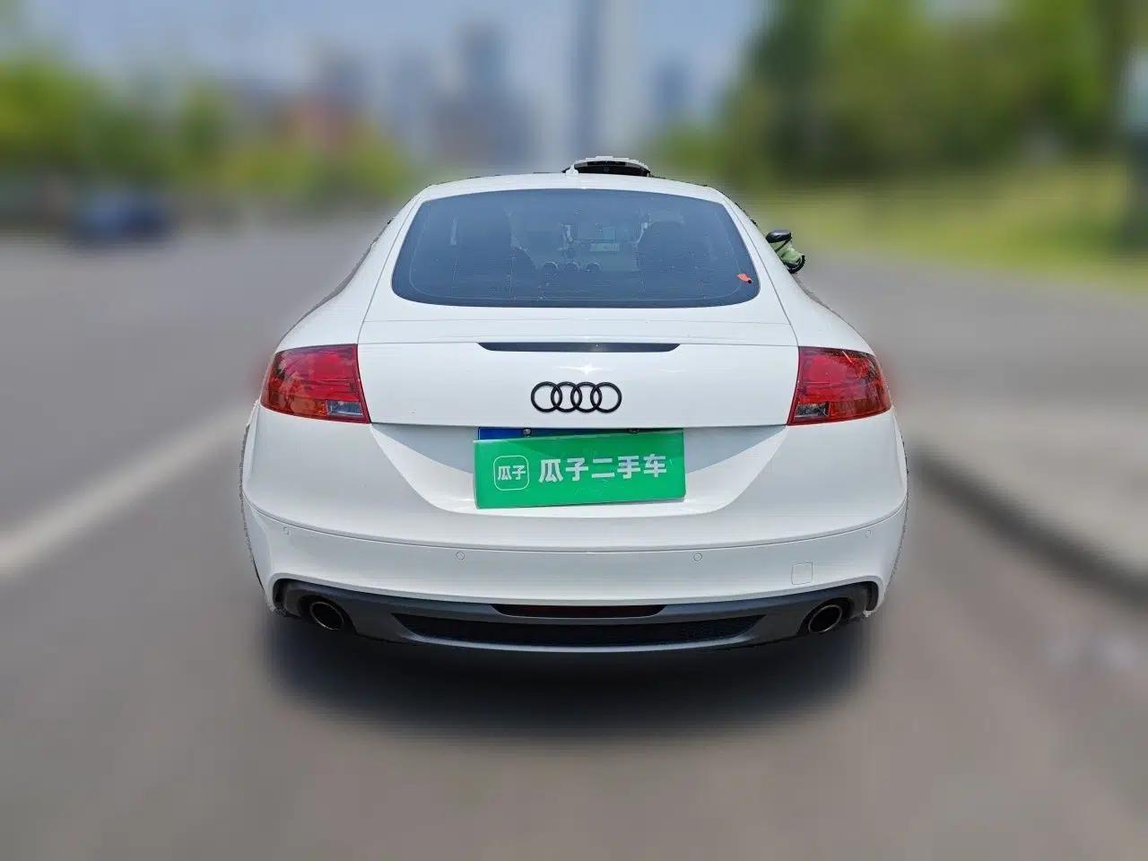 Audi TT 2011 TT Coupe 2.0TFSI quattro — миниатюра 5