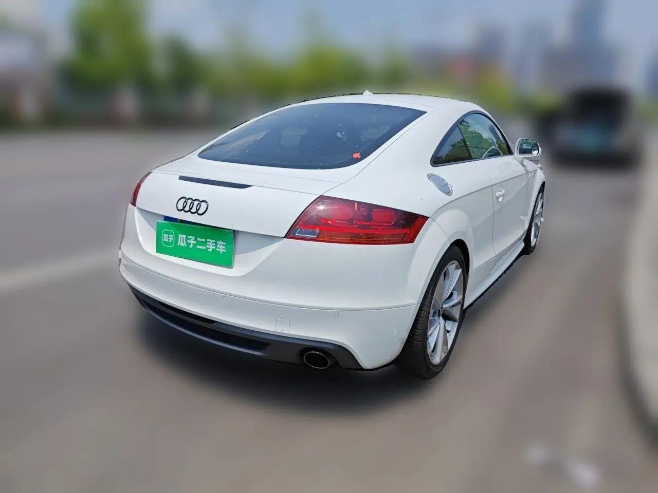 Audi TT 2011 TT Coupe 2.0TFSI quattro — миниатюра 6