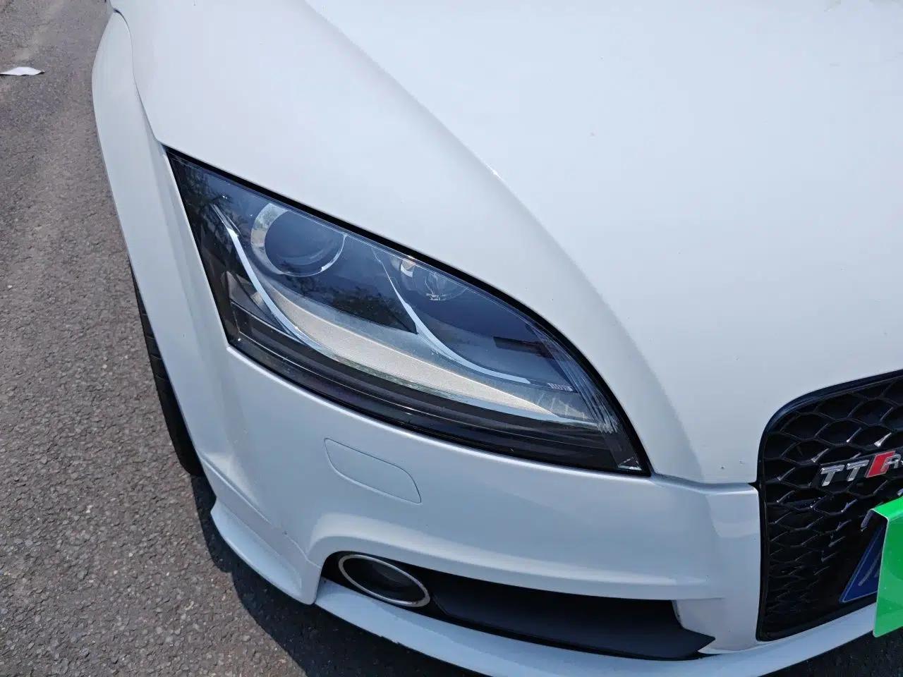 Audi TT 2011 TT Coupe 2.0TFSI quattro — миниатюра 7