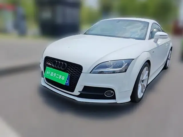 Audi TT 2011 TT Coupe 2.0TFSI quattro