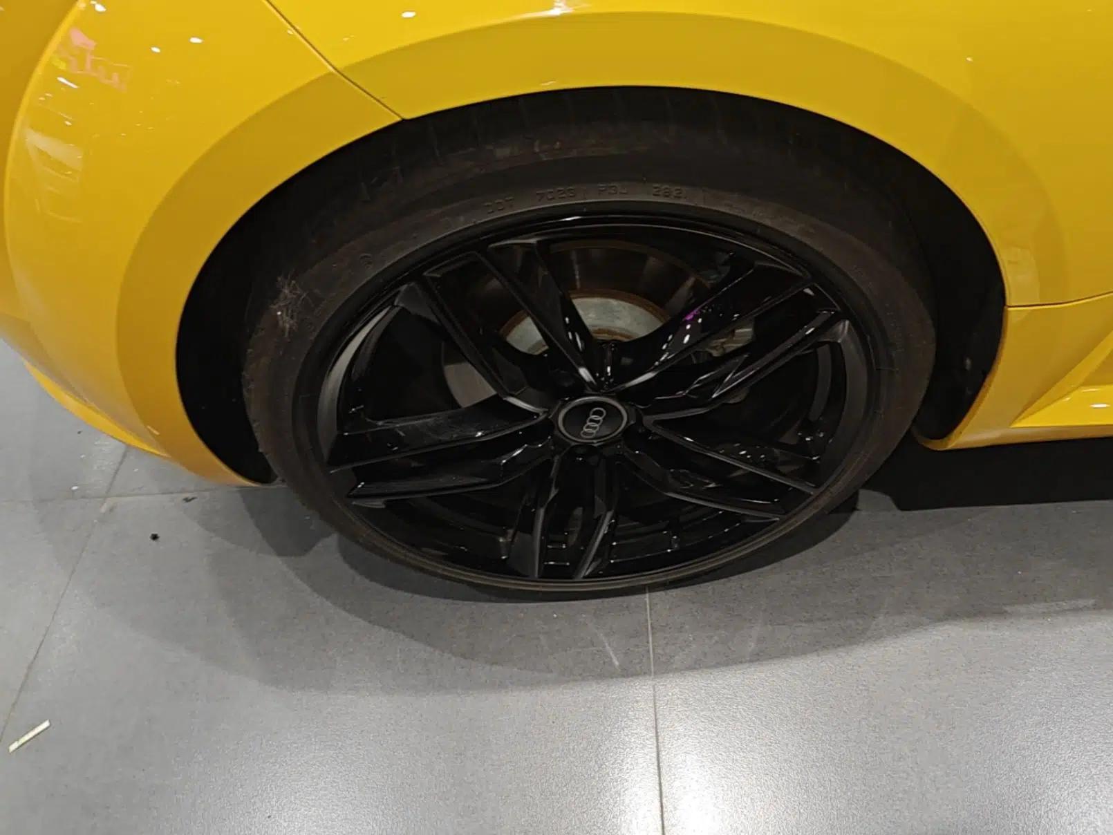 Audi TT 2015 TT Coupe 45 TFSI — миниатюра 11