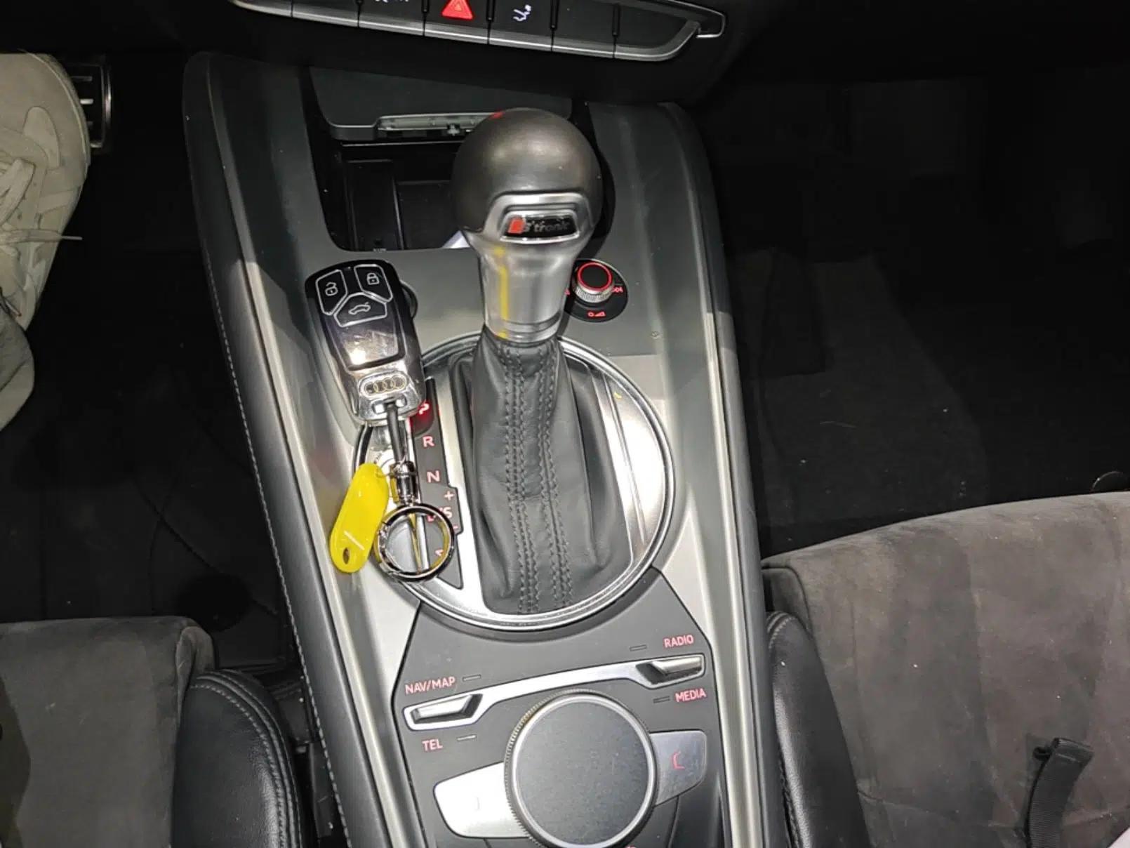 Audi TT 2015 TT Coupe 45 TFSI — миниатюра 16