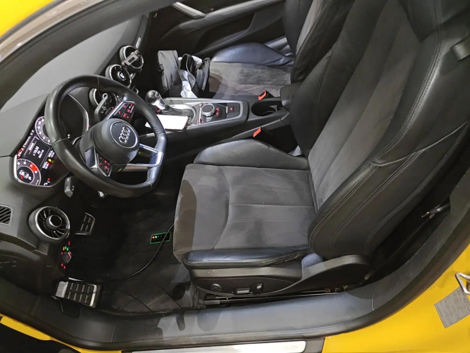 Audi TT 2015 TT Coupe 45 TFSI — миниатюра 17