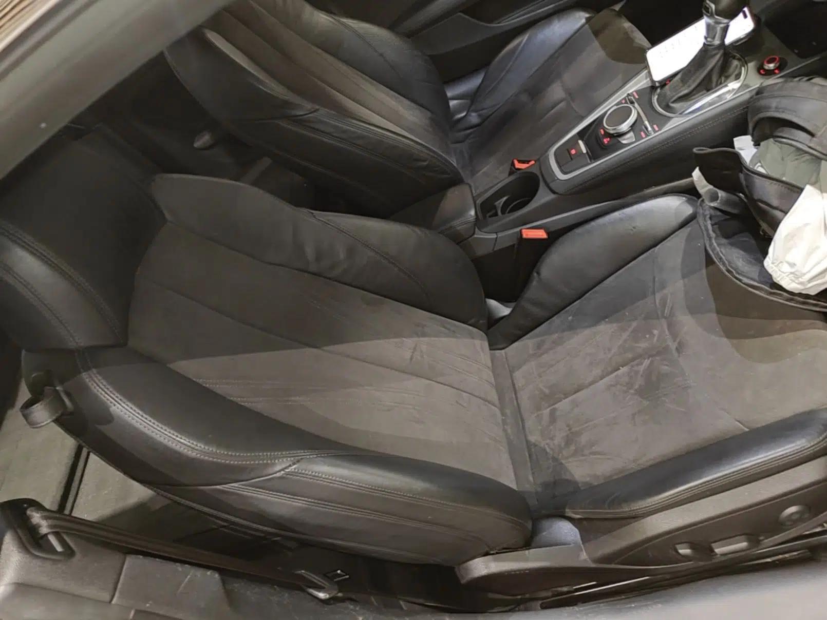 Audi TT 2015 TT Coupe 45 TFSI — миниатюра 19