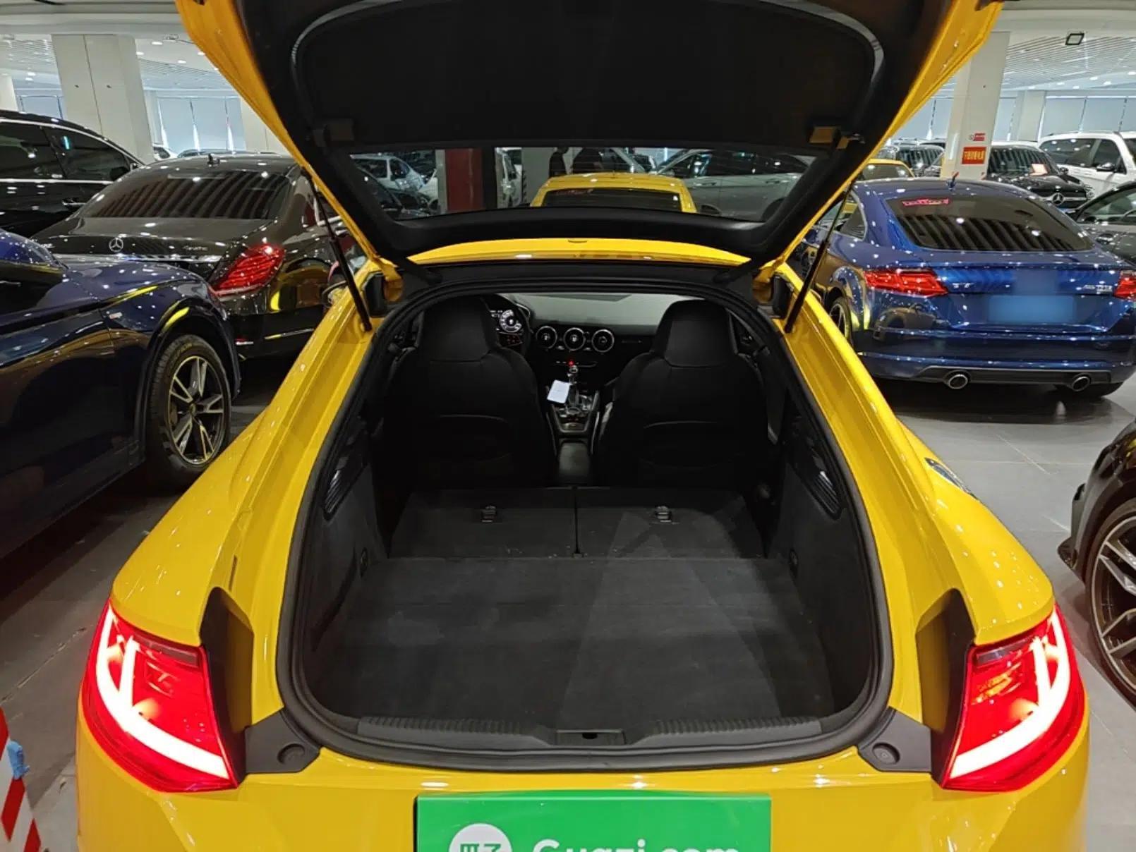Audi TT 2015 TT Coupe 45 TFSI — миниатюра 22