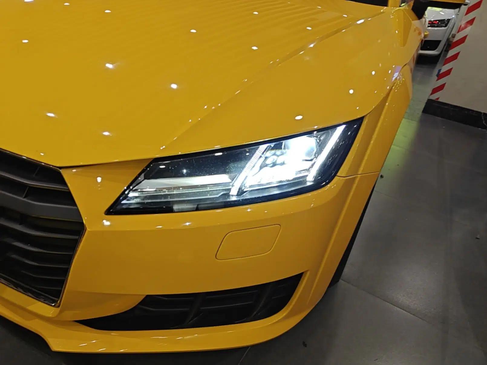Audi TT 2015 TT Coupe 45 TFSI — миниатюра 8