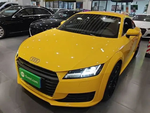 Audi TT 2015 TT Coupe 45 TFSI