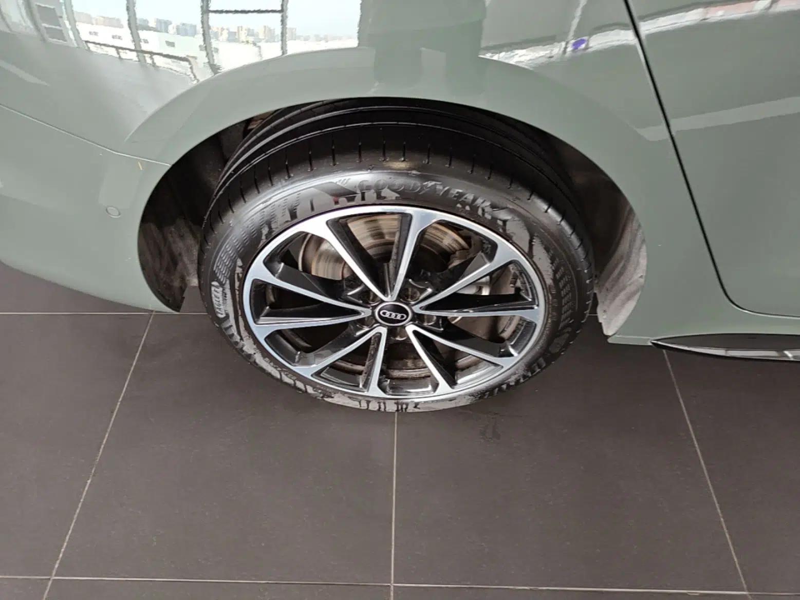 Audi A5L 2026 2.0T Sport Plus — миниатюра 11