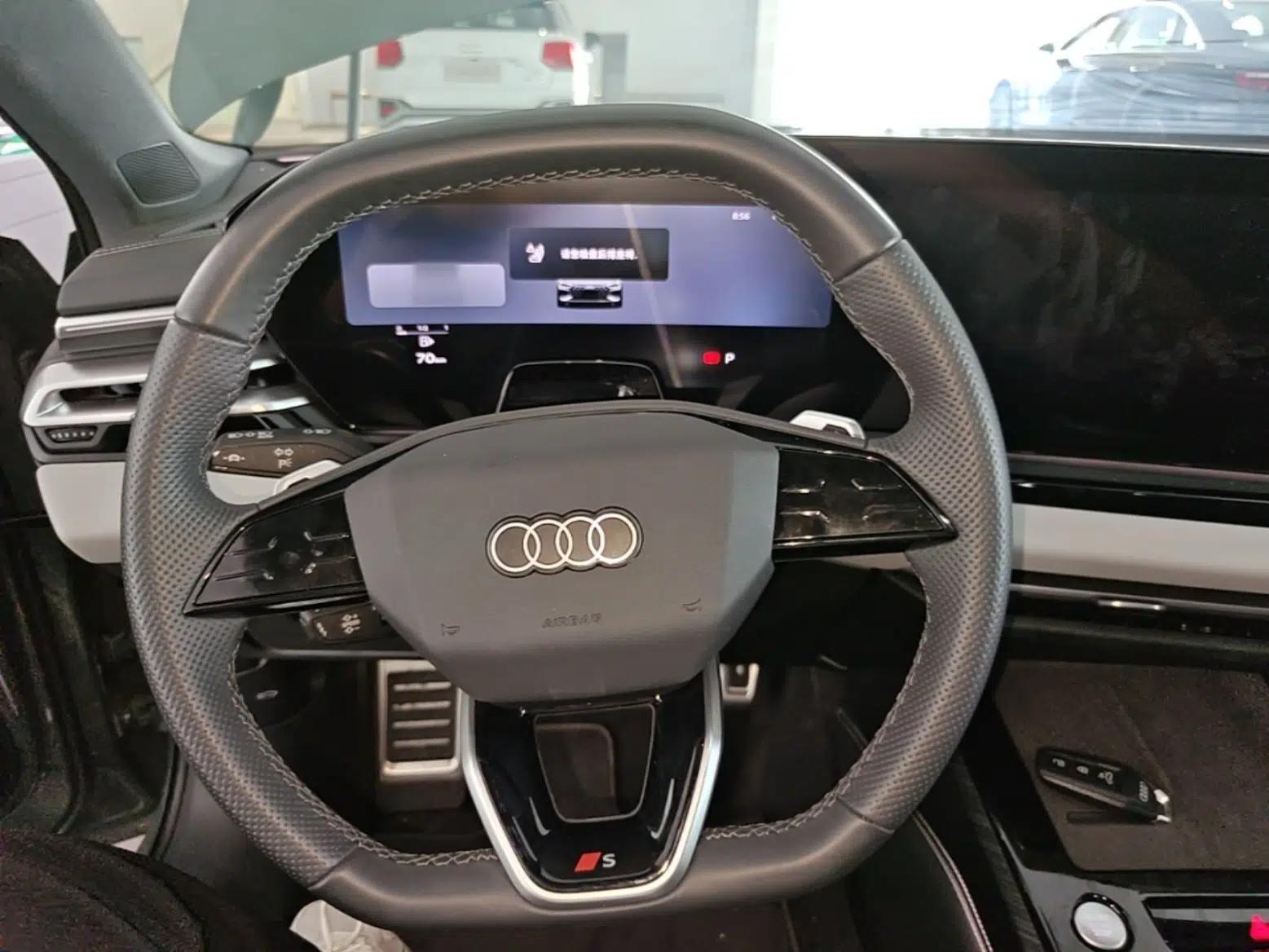 Audi A5L 2026 2.0T Sport Plus — миниатюра 13