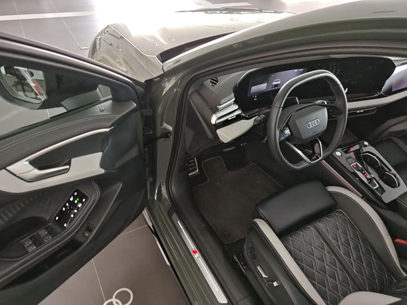 Audi A5L 2026 2.0T Sport Plus — миниатюра 18