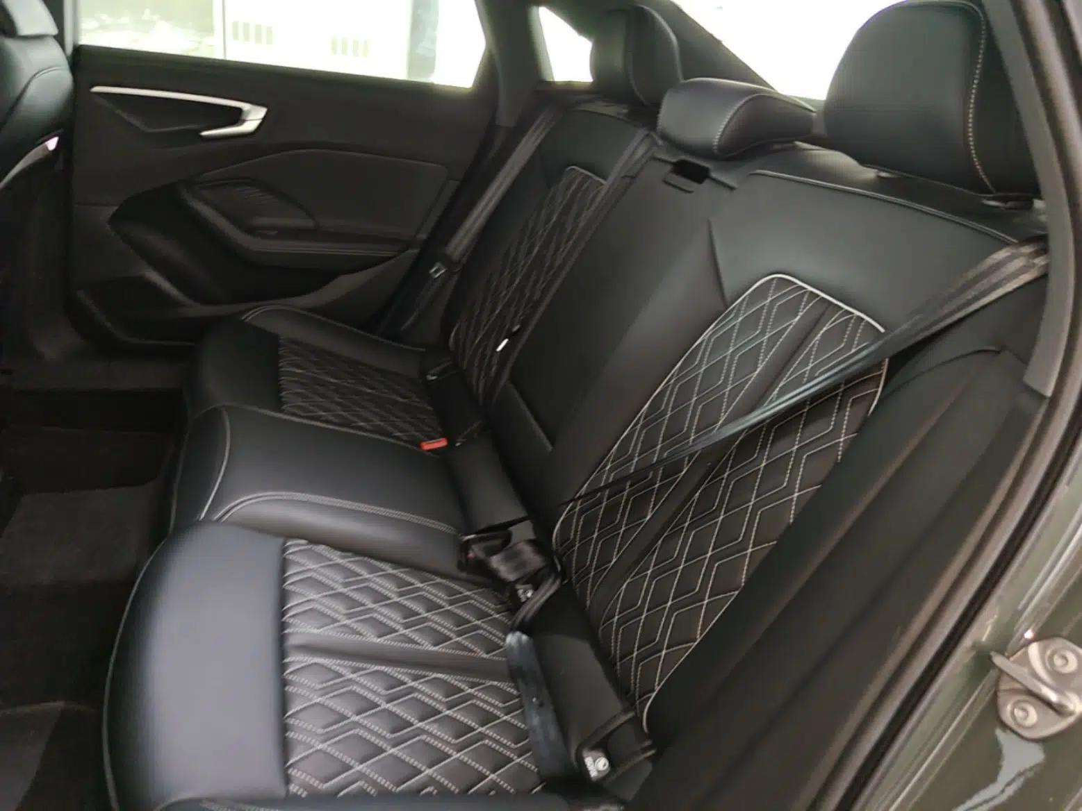Audi A5L 2026 2.0T Sport Plus — миниатюра 20