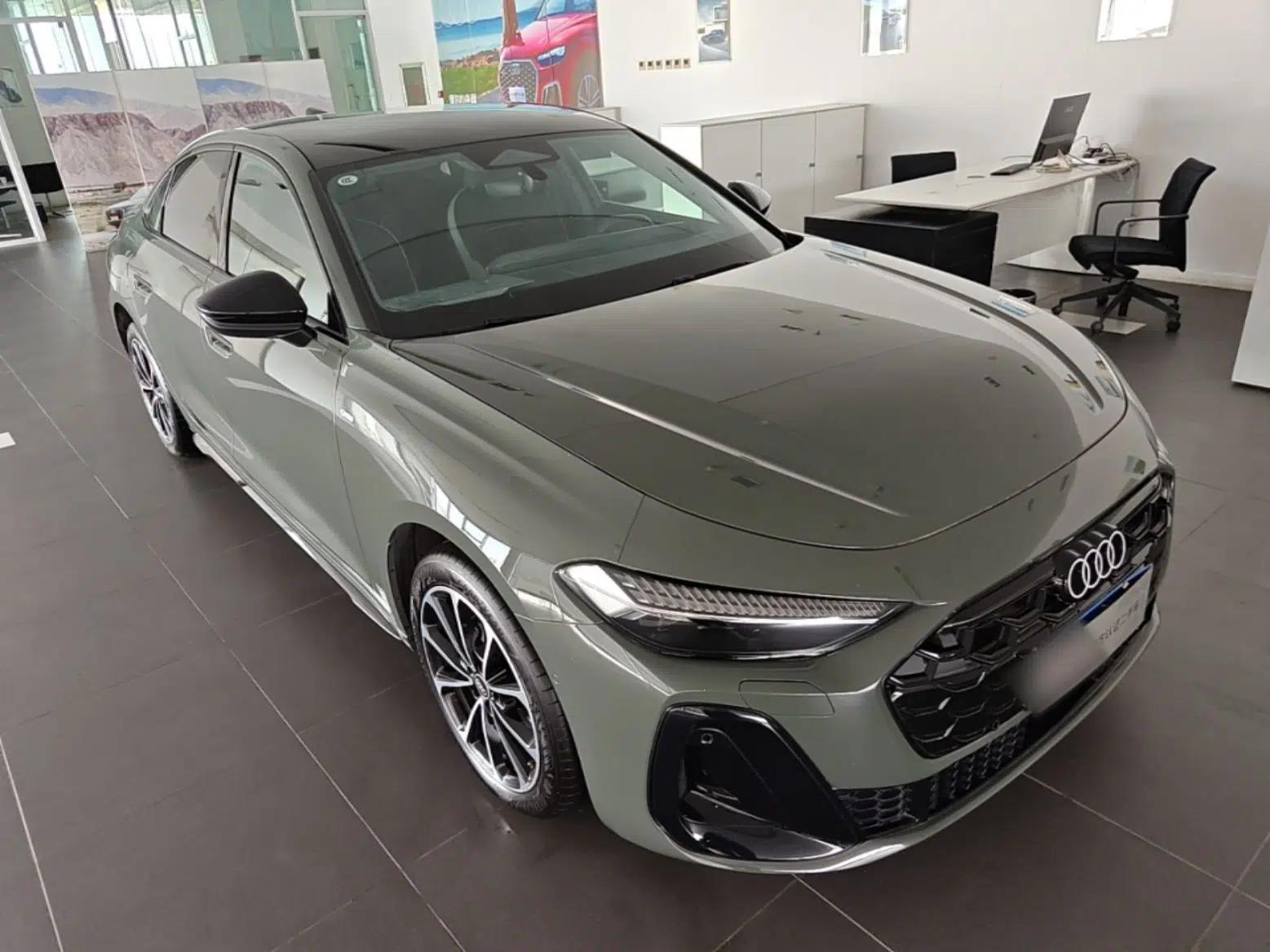Audi A5L 2026 2.0T Sport Plus — миниатюра 3
