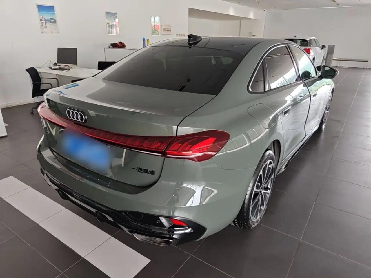 Audi A5L 2026 2.0T Sport Plus — миниатюра 6