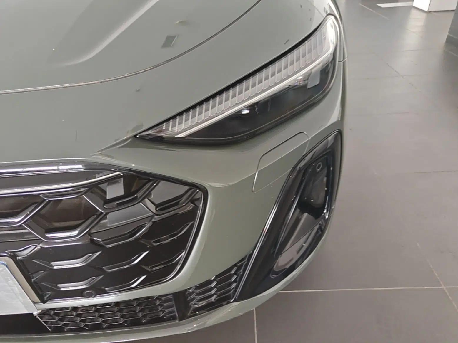 Audi A5L 2026 2.0T Sport Plus — миниатюра 8